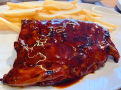 飓风猪肋排-Hurricane's Grill 飓风牛排