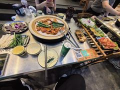 -老渔家·白族·石板烧.野生菌火锅(大理古城叶榆路店)