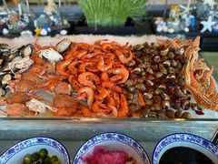 -万达文华酒店·48F云端窗景美食汇自助餐厅