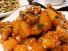 荔枝肉-旺达·福州菜(正大广场店)