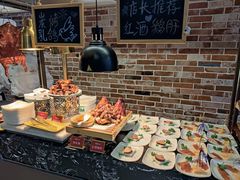 -钱库里海鲜自助(星海广场店)