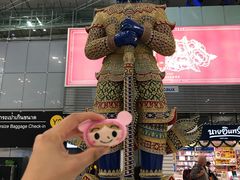 -曼谷素万那普国际机场