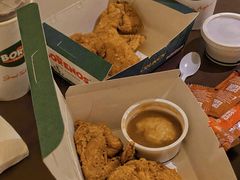-Borenos Fried Chicken(Asia City)