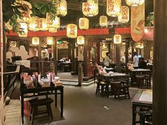 -南京大牌档(中关村领展广场店)