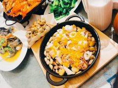 黄椒鱿鱼筒-79号渔船海鲜饭店(宝安店)
