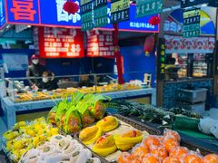 -地利生鲜(万科明天广场店)