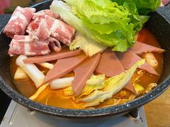 -朴鲸家正宗韩国料理(福田店)