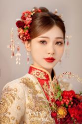 -艾米丽婚纱礼服