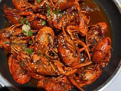 -一棠龙虾•王牌虾球(恒隆广场店)