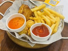 -斯比特花园西餐厅(东方商厦店)