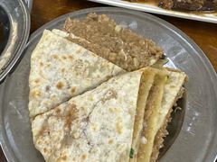 -王庄子肉饼馅饼