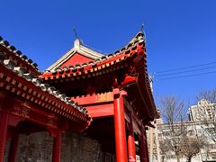 -元大都城垣遗址公园