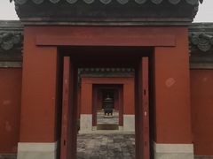 景点-历代帝王庙博物馆