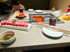 -海底捞火锅(奥森店)