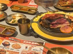 -轻烧烤肉(光谷步行街店)