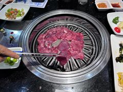 -青松馆韩国料理(香港中路佳世客店)