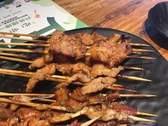 -聚点串吧·北京烧烤(赵登禹路店)