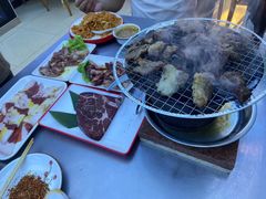 -老地方泥炉烤肉(总店)