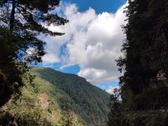-苍山感通索道