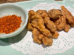 现炸小酥肉-炭舍干锅·烤鱼(扬名广场店)