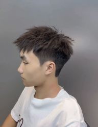 -藤野造型烫染·接发