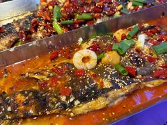 -马邦子·紫苏烤鱼(恒隆广场店)