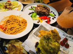 -The Cheebat 锌吧·Bistro(体育西店)