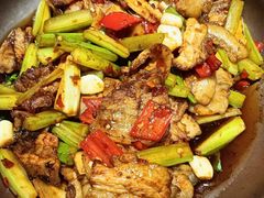 -嫩芽 ·地道重庆菜(十八梯露台夜景店)