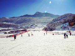 -太子岭滑雪场