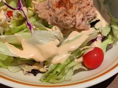 金枪鱼色拉-萨莉亚意式餐厅(杭州滨江天街店)