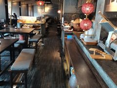大堂-盡膳口福·百年汤方火锅(科华北路店)