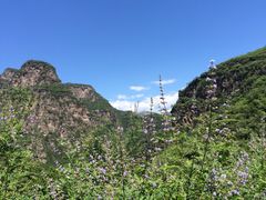 -孤山寨风景区