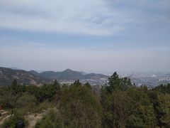 -灵岩山风景区