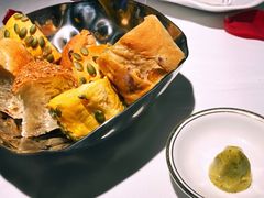 餐前面包-燃扒房Steakhouse(皇庭店)