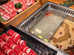 -草原塞蛮羊火锅城(港湾店)