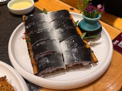 -柔杉家黑牛烤肉·活鳗鱼(太原街店)