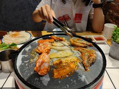 -么肆烤肉·中式自助·烤肉大排档(街道口季佳PAI店)
