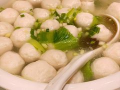 黄鱼丸子汤-万宝海鲜舫(劳动公园店)