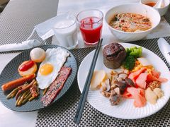 -上海新发展亚太JW万豪酒店