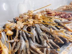 -德四家·云南傣味烧烤品牌(和谐店)