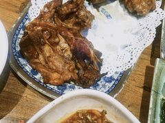-正通记·哈尔滨烧烤·炭烤鸽子(七宝万科国际店)