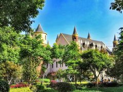 -安徒生童话乐园