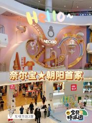 点击看大图 -奈尔宝家庭中心·亲子早教·派对餐厅(北京东坝万达店)