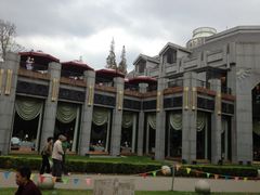 门面-御花园·粤菜·海鲜火锅(中山公园店)