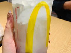 -麦当劳(中山公园龙之梦店)