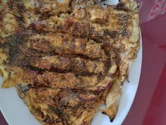 -北京龙庆四季香农家饭庄·灶台鱼·碳烤虹鳟鱼(龙庆峡店)