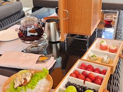 -时光吧·大堂吧·丽江和府洲际度假酒店