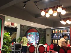 大堂-川香鼎盛(市桥富华总店)