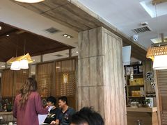 大堂-草家酱蟹炭火烤肉店(珲春南路一店)