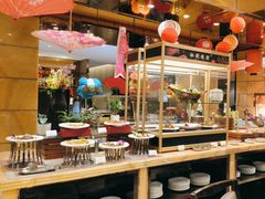 -上海皇廷花园酒店·西餐厅·自助餐